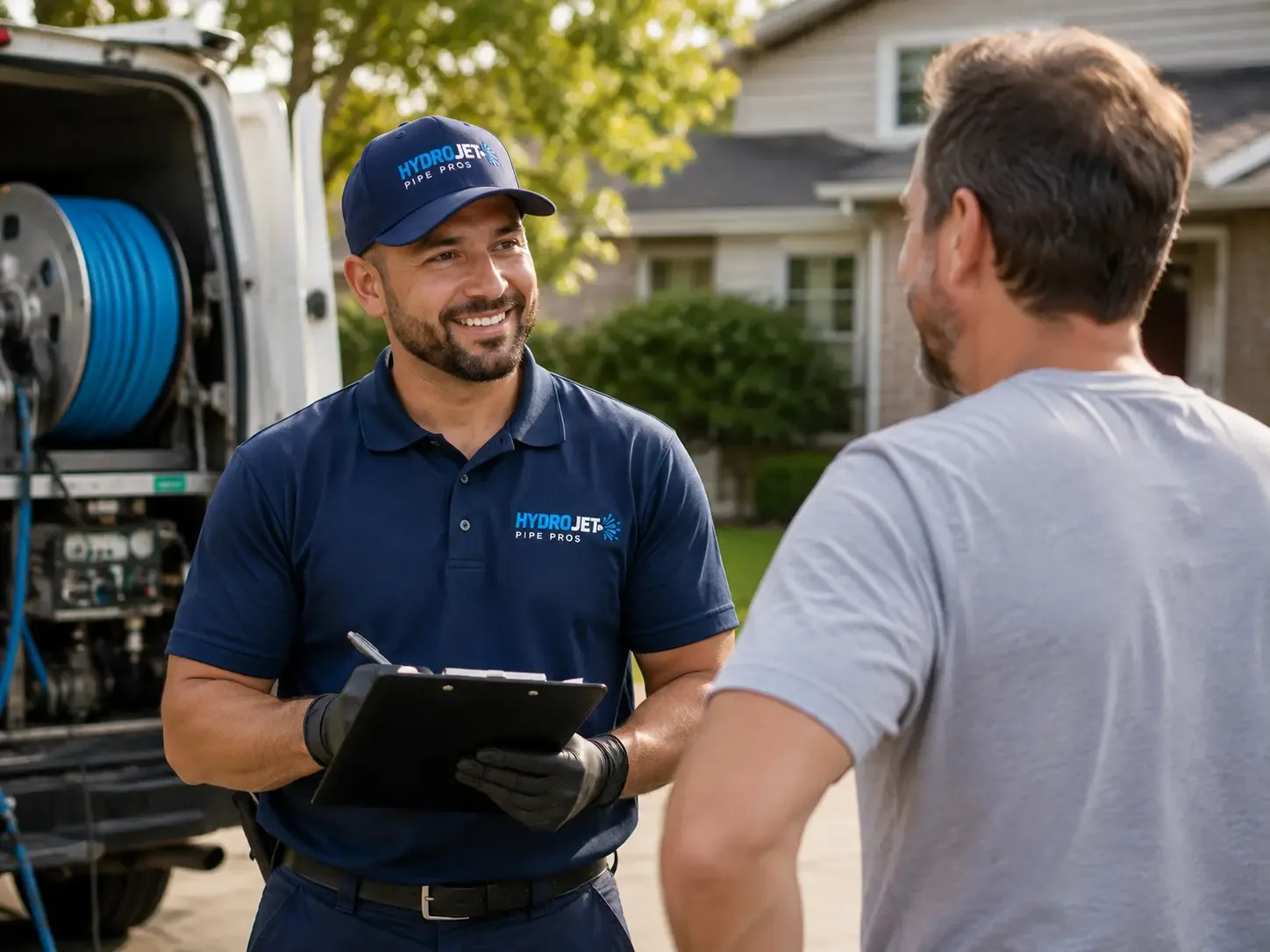 Hydro Jet Pipe Descaling Richlandtown, PA FAQs